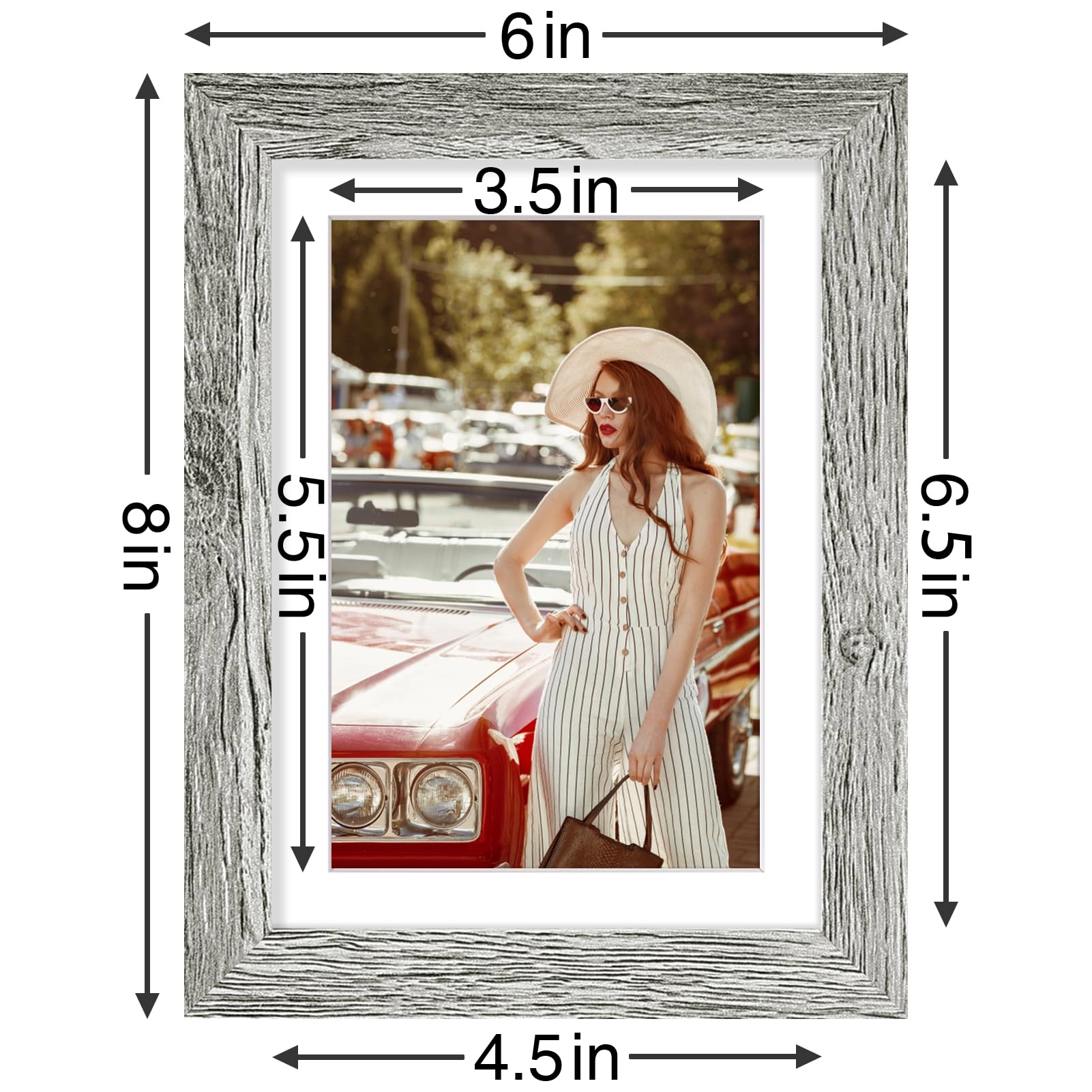 Picture Frames - 8x10