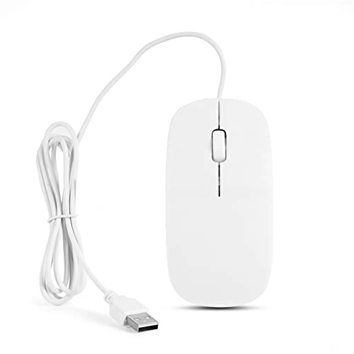 USB Wired Keyboard Mouse Set - Wired