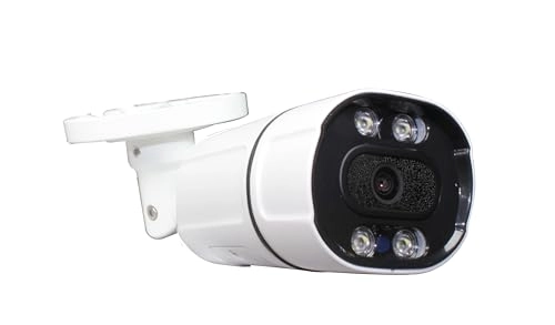 4K Security IP Camera