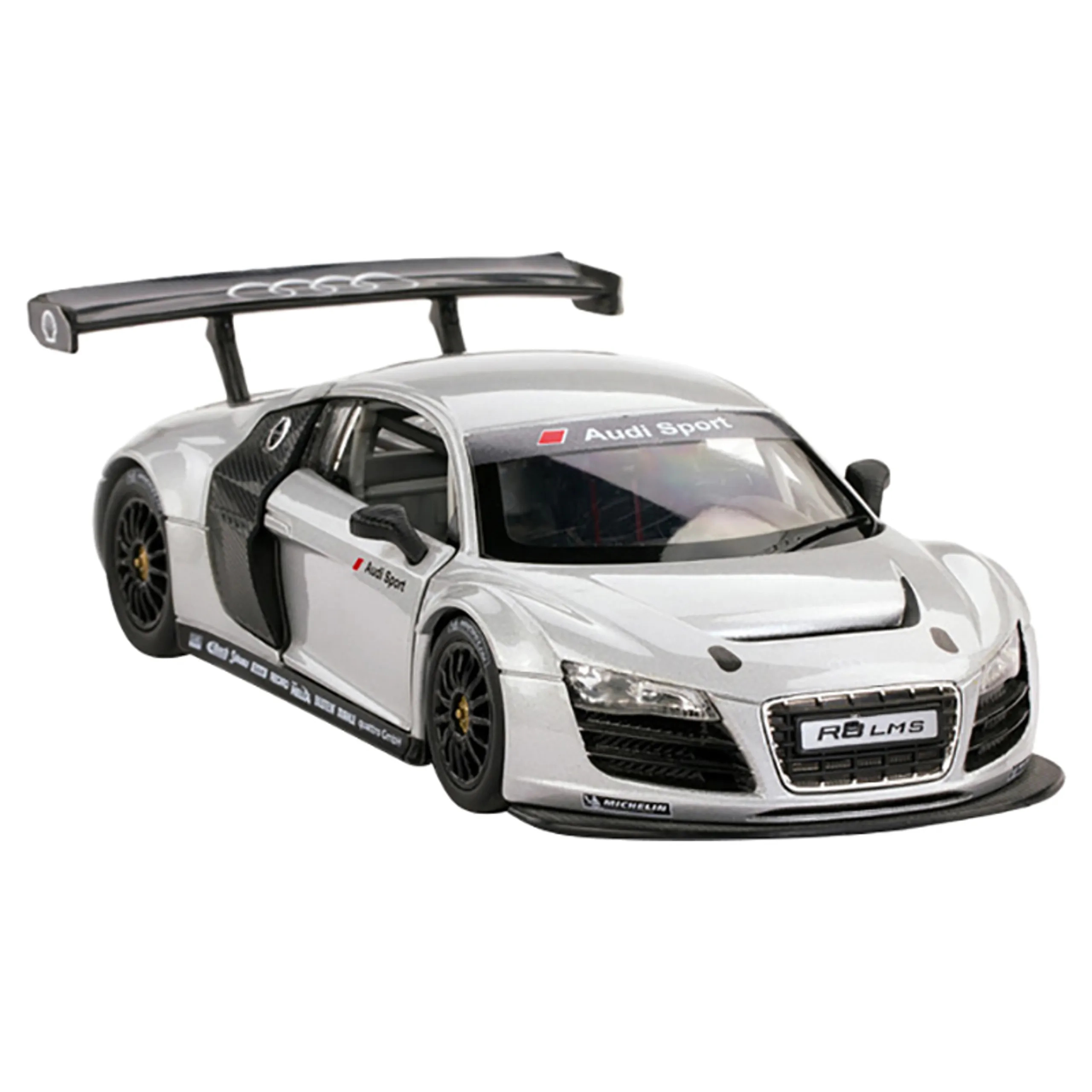 Audi R8 - 1:24