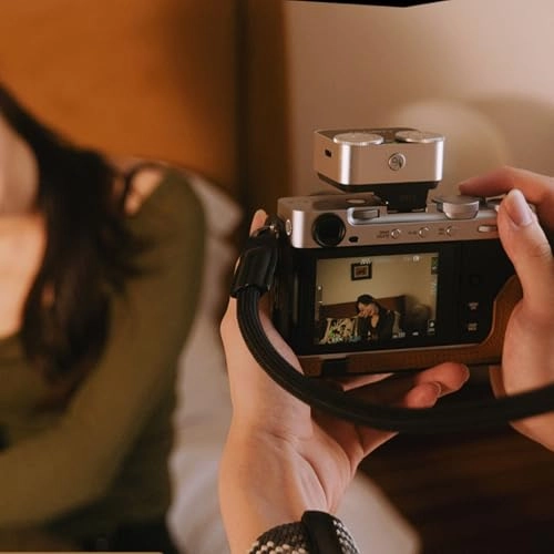 Adjustable Retro Flashlight - Double Dials 7 Brightness Fast Charging