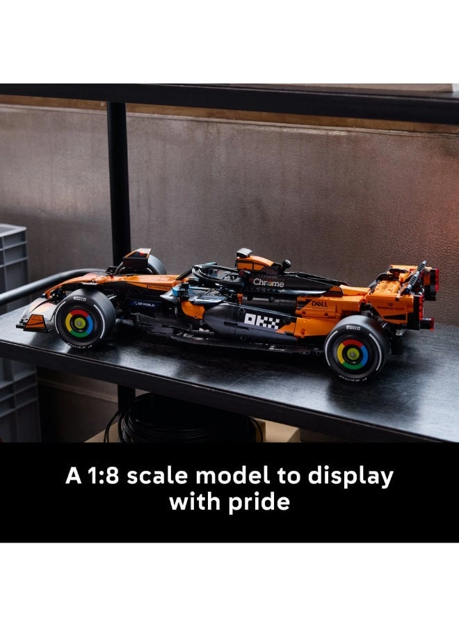 Technic McLaren MCL39 (42228) - 1:8 scale F1