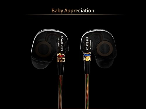 ATE Wired Headphone