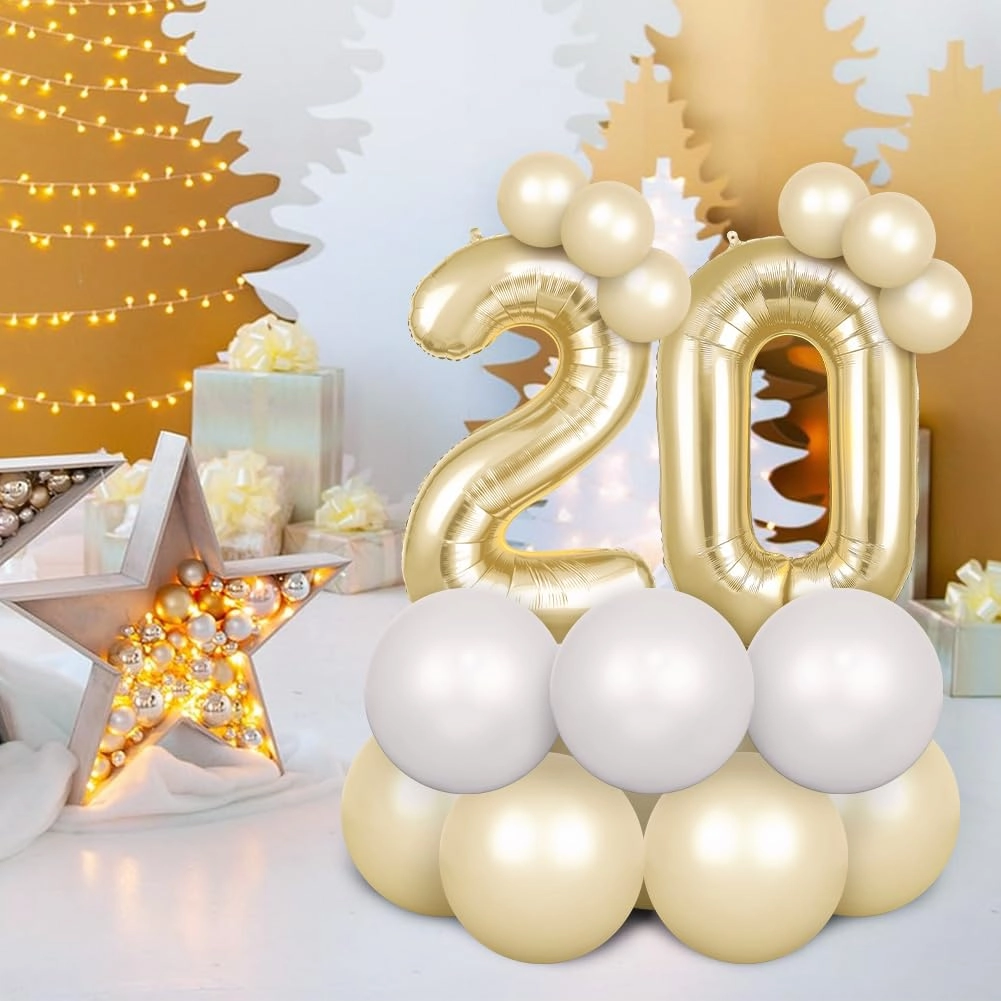Number 12 Balloon - 2 piece(s)