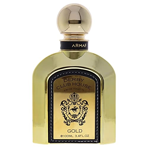 Derby Club House Gold Eau de Toilette 100ml