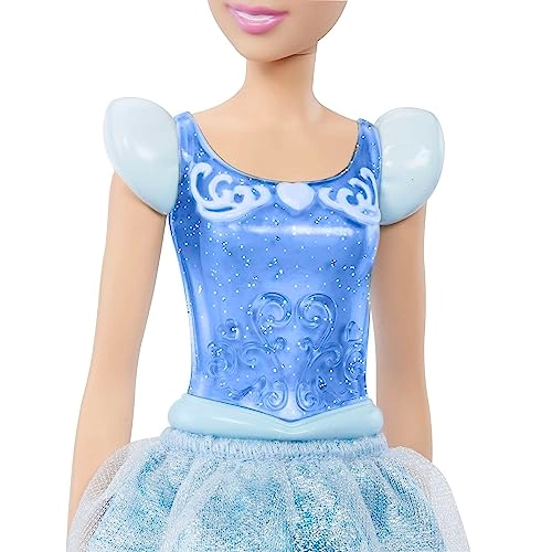 Cinderella Fashion Doll - 2 Looks Accessories 2-in-1 Stories