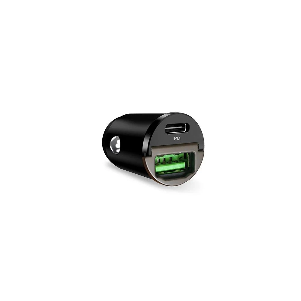 PURO Mini Car Charger - 12-24V