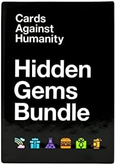Cards Against Humanity: Hidden Gems Bundle