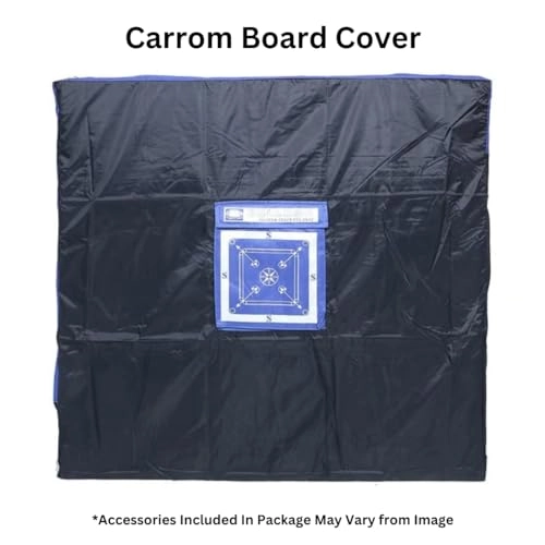 Carrom Board Classic - 20mm Champion