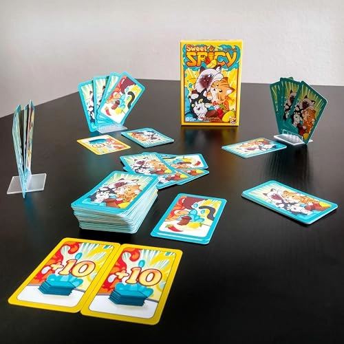 Sweet & Spicy - Card Game (German)