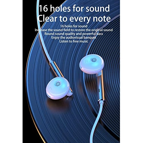 fklernpzda206 Wired Headset