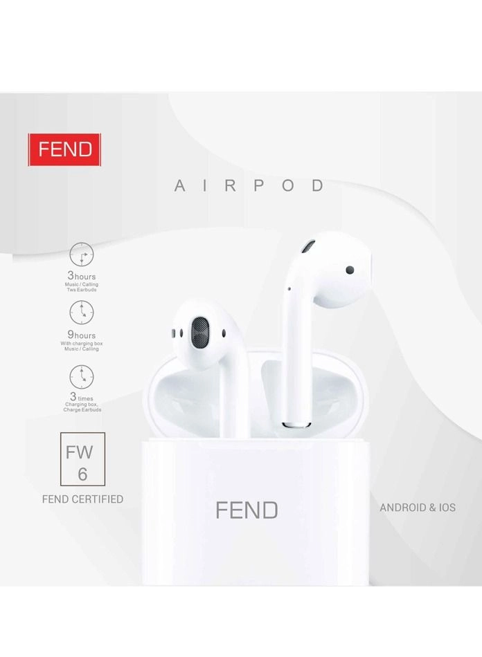FW6 Wireless Earbud