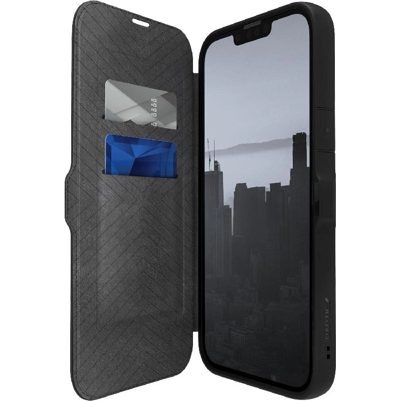 Urban Folio Flip Cover Mobile Case for iPhone 15 Plus