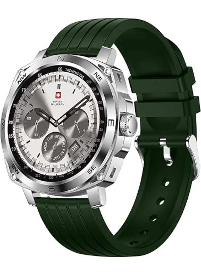 DOM4 36mm Stainless Steel