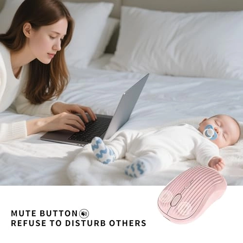 G600 Mouse - Radio Frequency