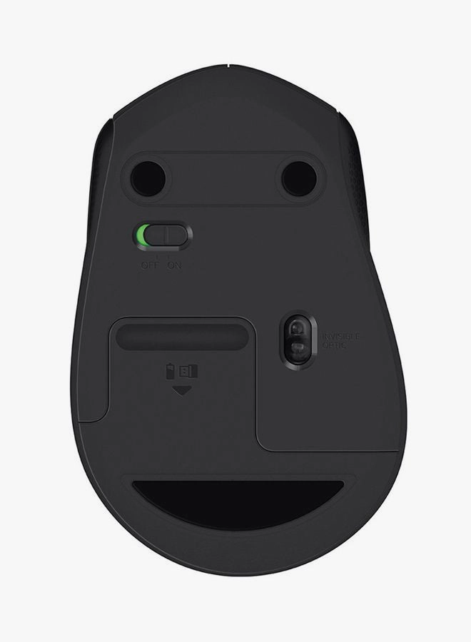 M330 Optical Mute Mouse - Wireless