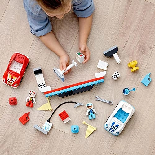 DUPLO Town Race Cars (10947) - Race
