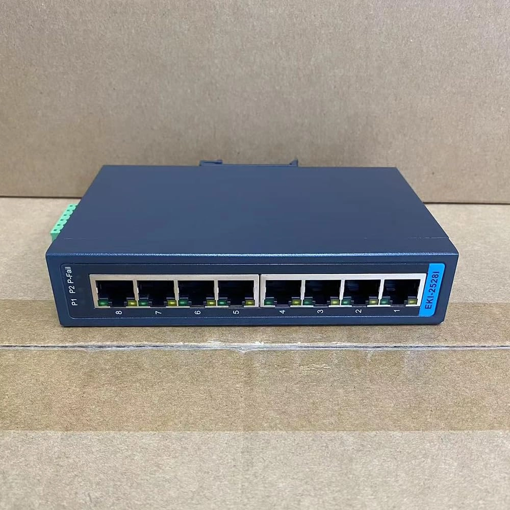 Advantech EKI-2528I-BE 28-Ports