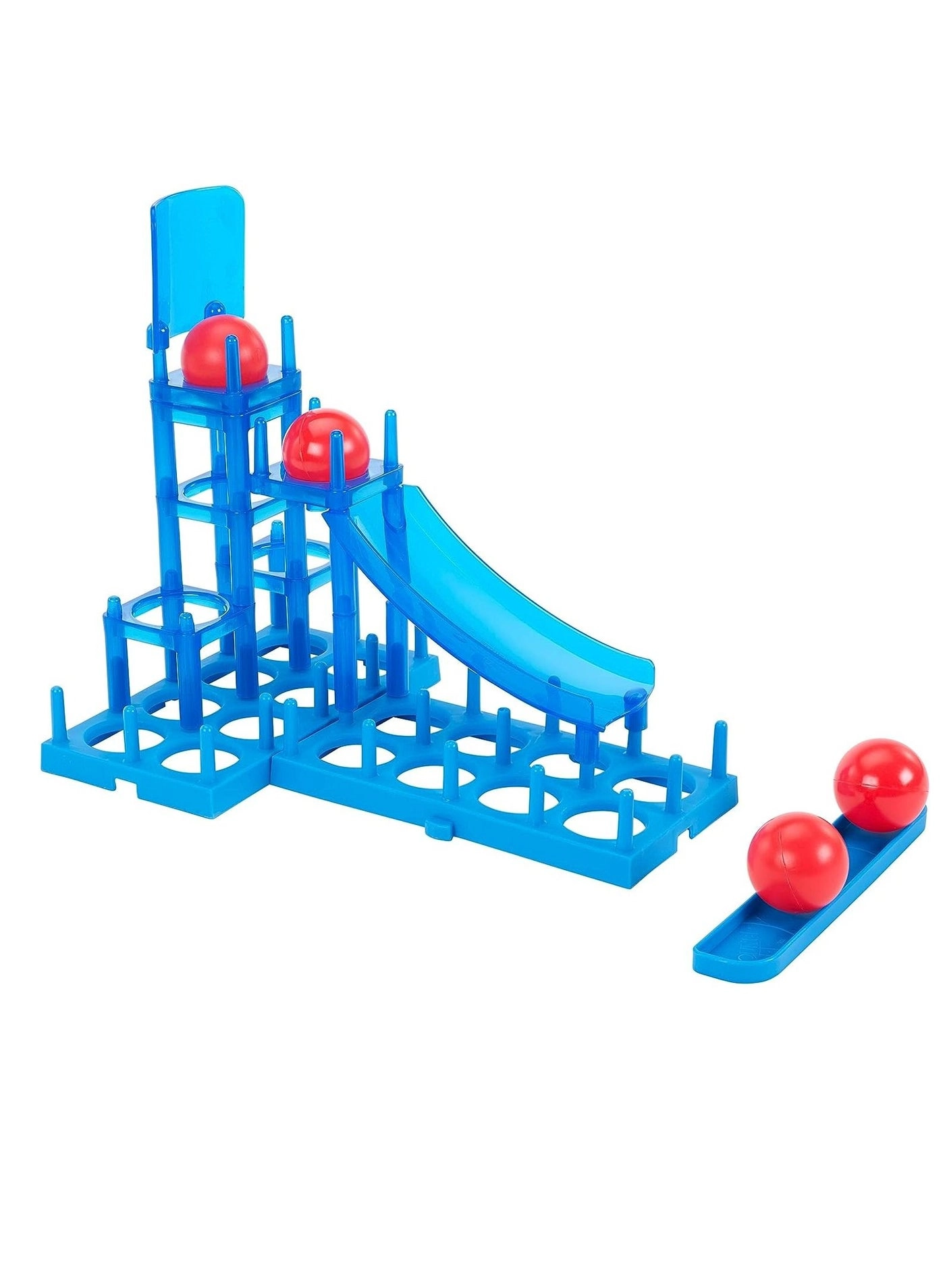 Mattel Games Bounce Off Stack N Stunts
