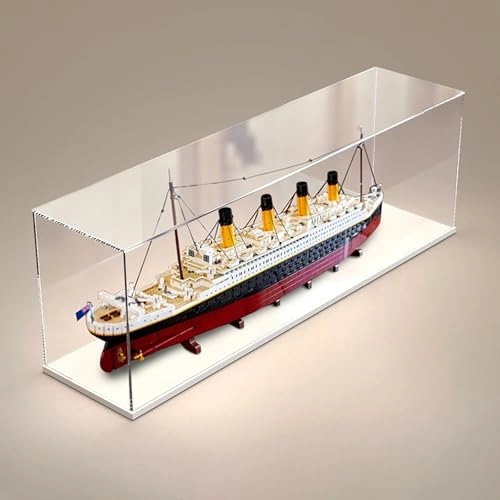 Display Case - 140 x 20 x 50 cm Background