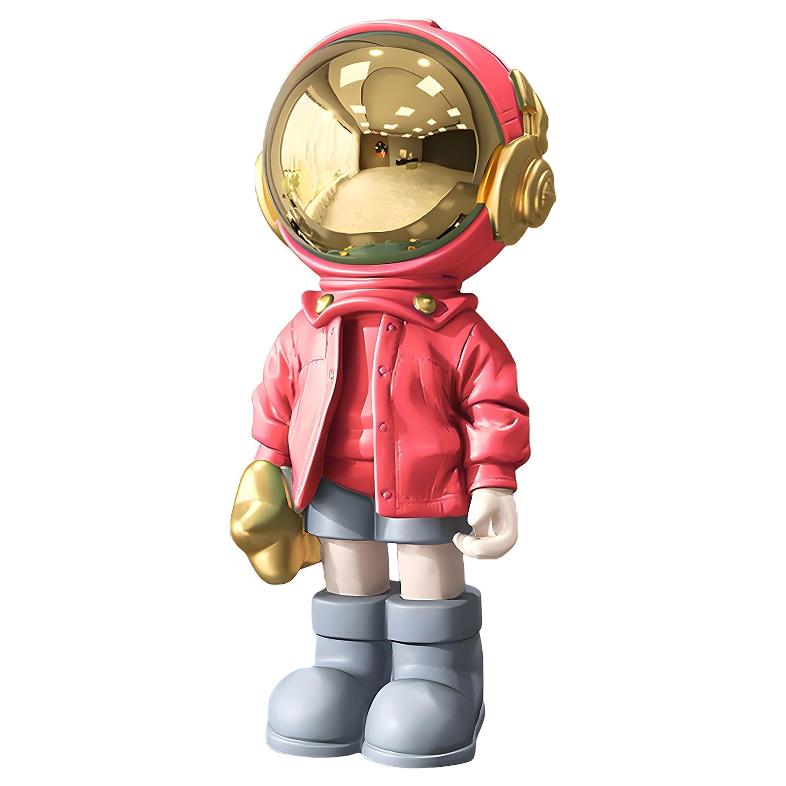 dosker Astronaut Statues - Resin