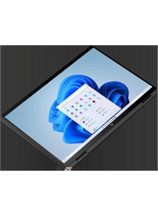 Spectre x360 16-f1176ng - 16'' Core i7-12700H 16GB DDR4 2000GB SSD