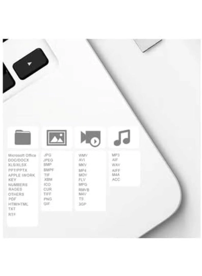 OTG 4 in 1 USB Flash Drive - USB 3.0 1TB