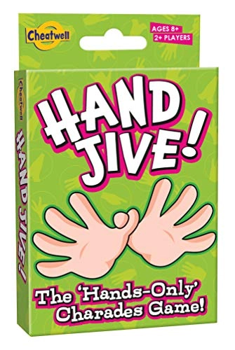 Hand Jive - Card Game