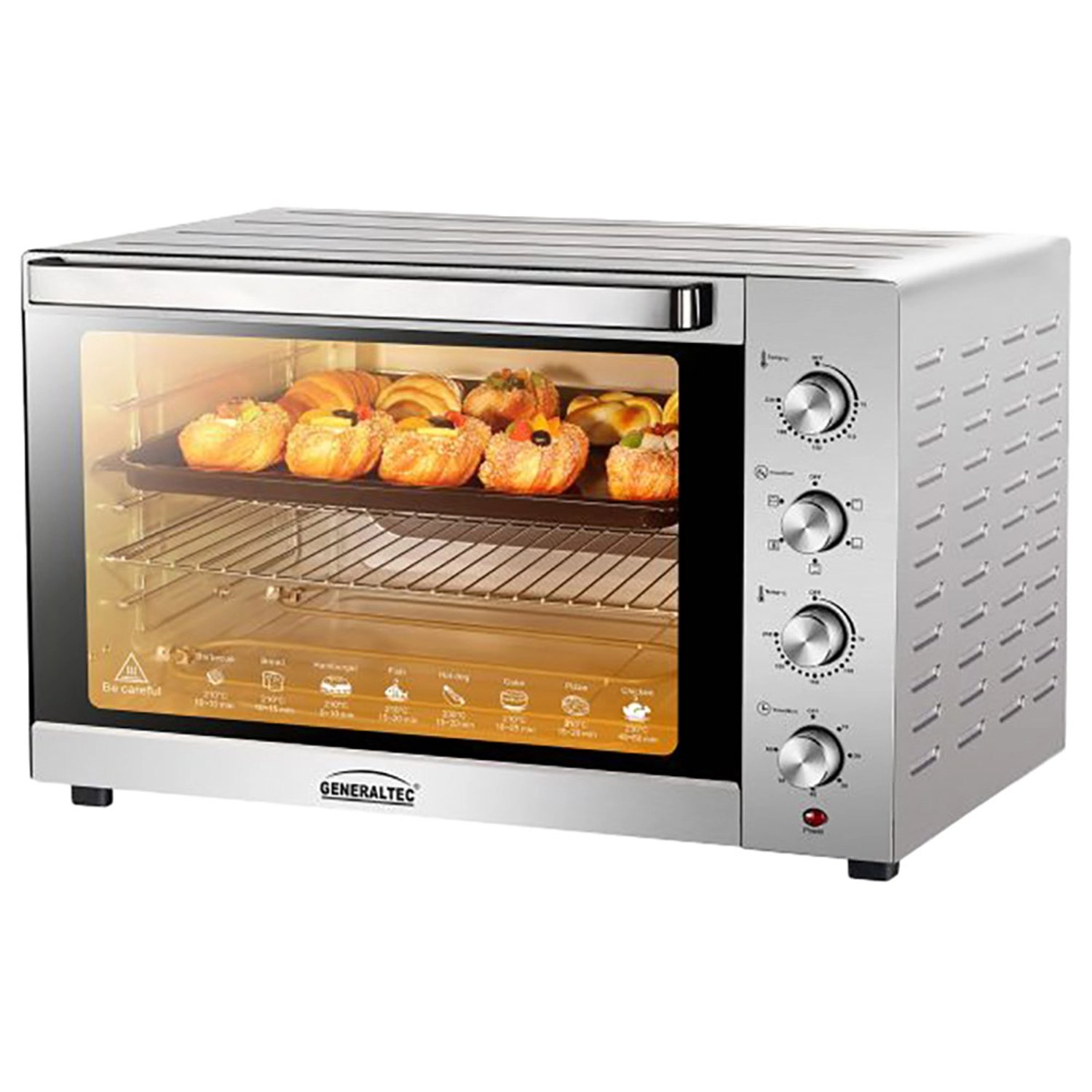 GENERALTEC GOT150L - Oven Toaster