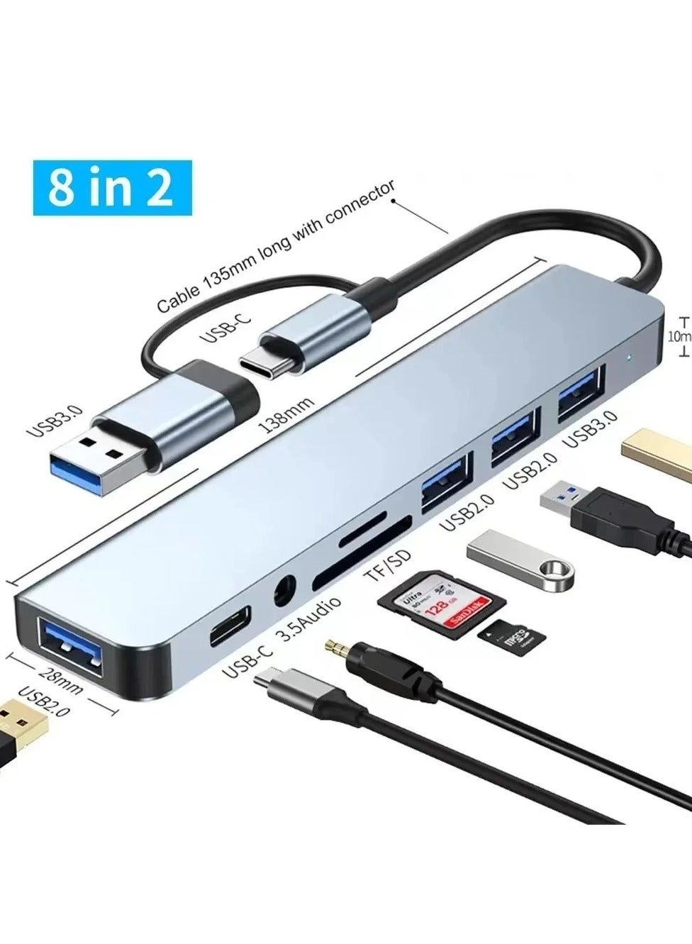 USB C Hub