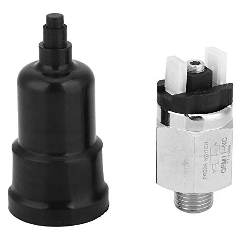 Pressure Switch - 0.1~1.0MPa IP54