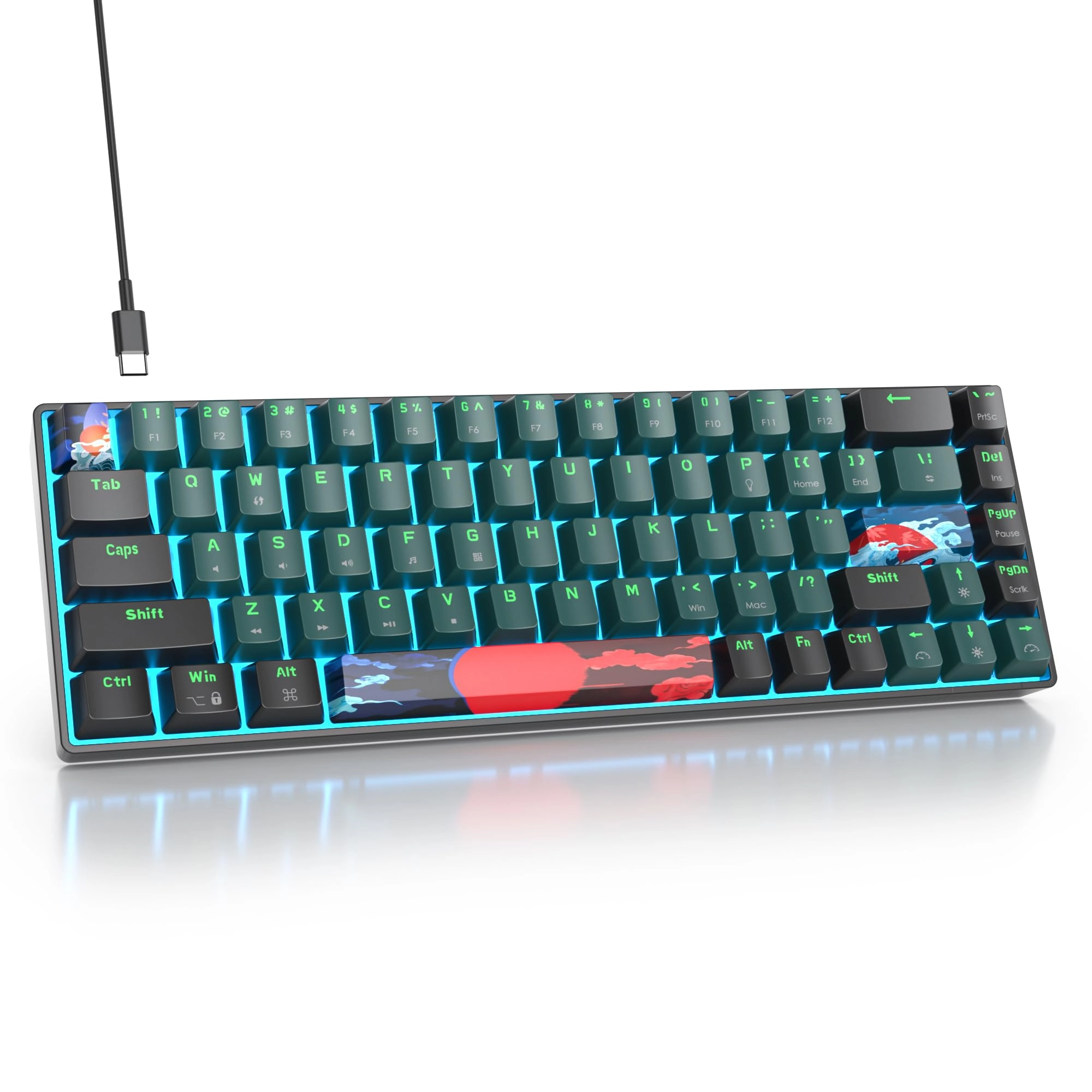 GT68 - Wired