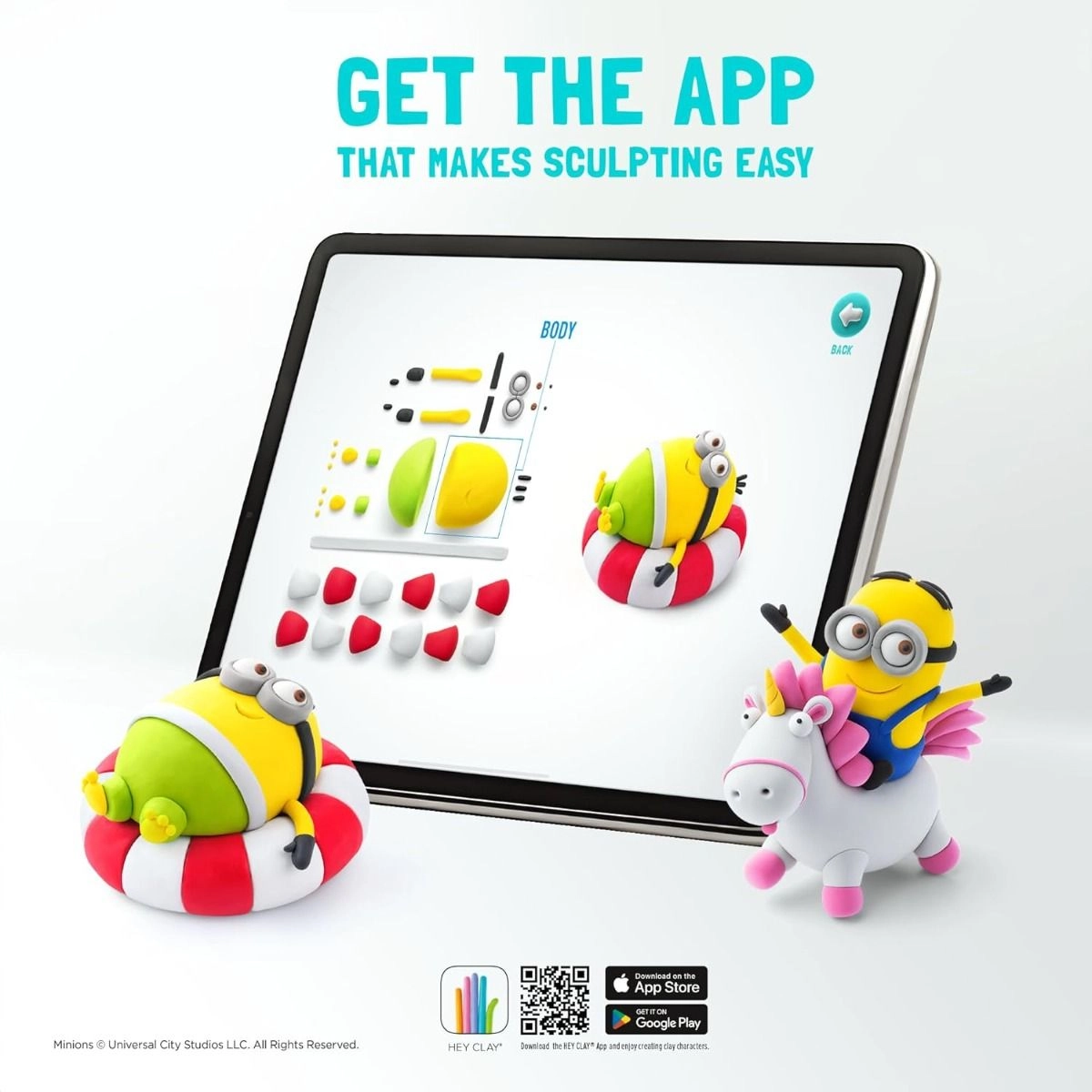 Kevin - Minions 5 cans Clay