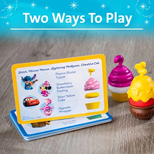 Disney Enchanted Cupcake Party Game - 3 years and up