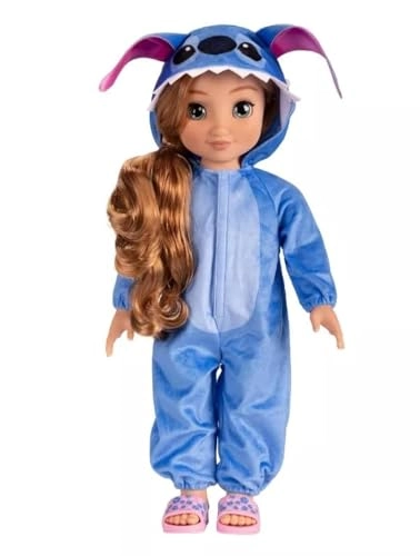 Stitch Collectible Doll - 18-inch Ages 19+
