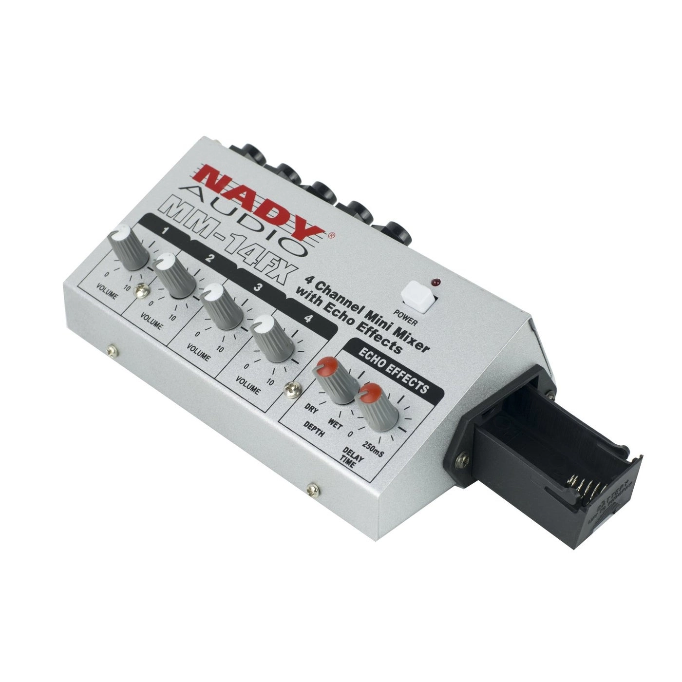 MM-14FX - 4-Channel