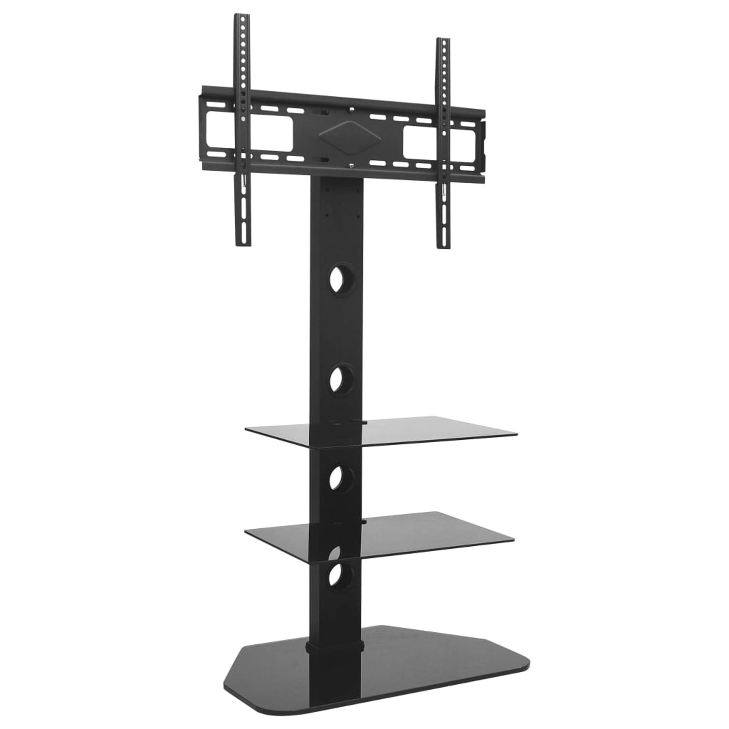 VidaXL TV Bracket with Base - 45 kg 32-70 inch