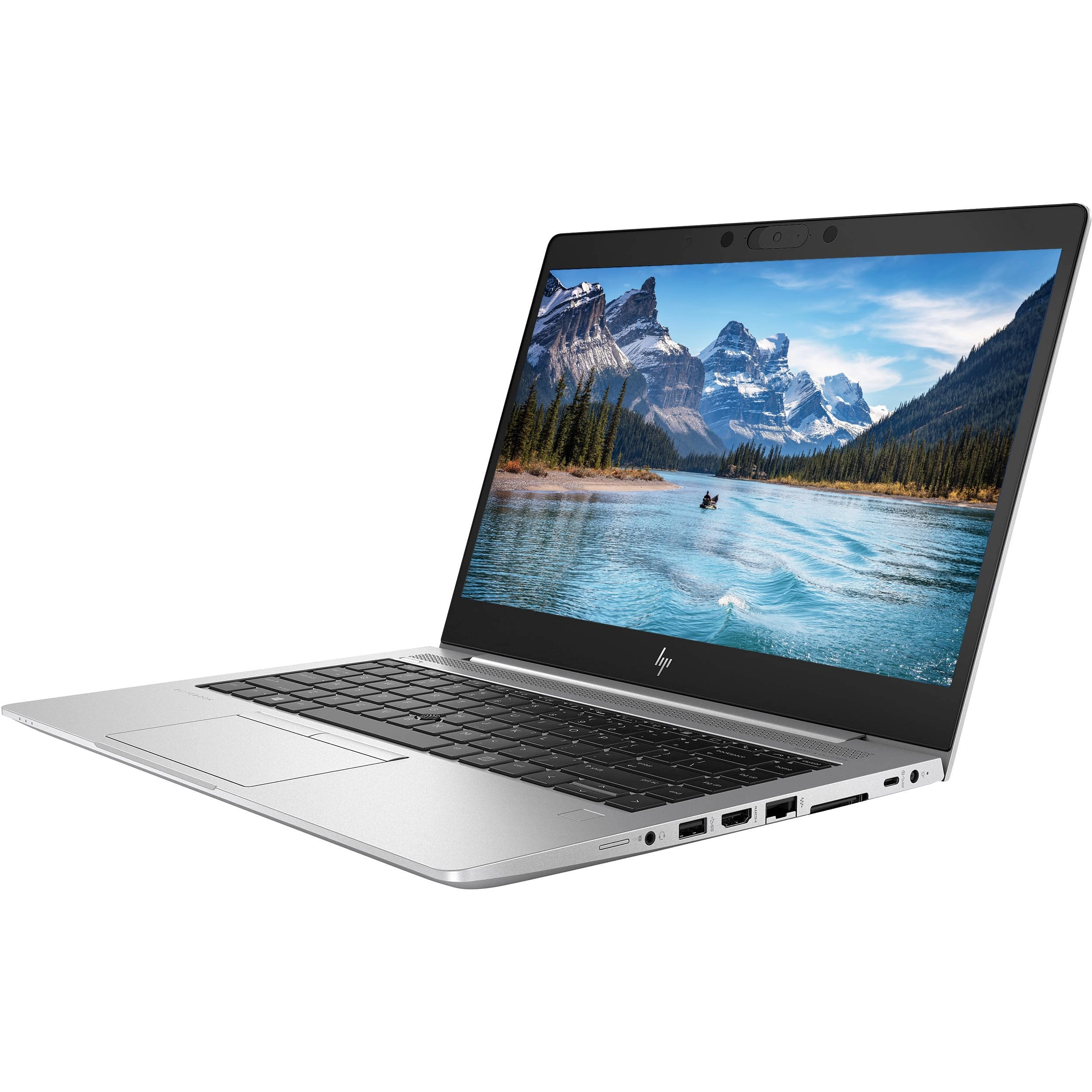 HP (Refurbished) Elitebook 745 G6 - 14'' Ryzen 5-3500U 16GB DDR4 256GB SSD