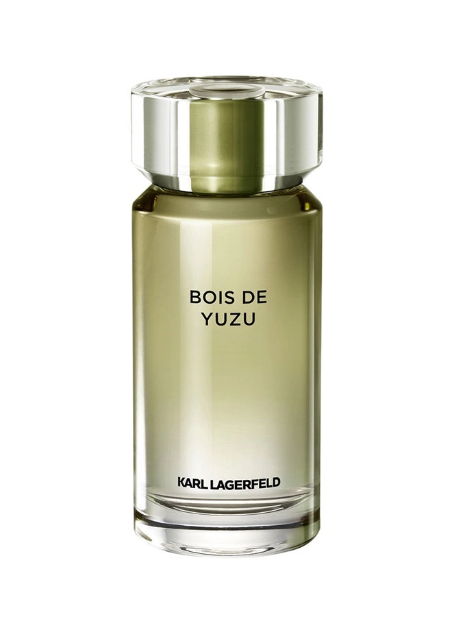 Bois De Yuzu Eau de Toilette 100ml