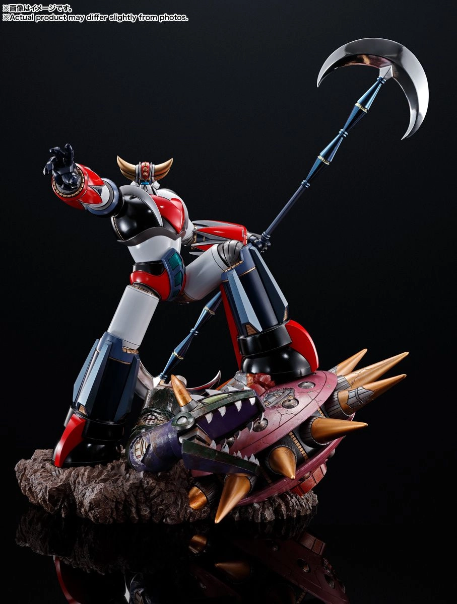 Figuartszero Touche Métallique Ufo Robo Grendizer - ABS PVC