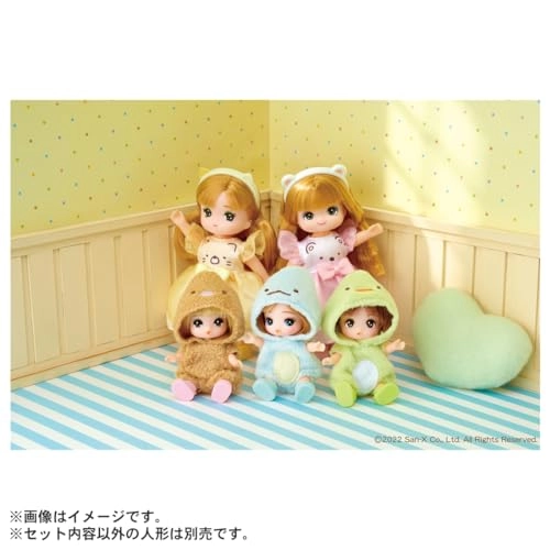 Penguin? - Sumikko Gurashi - 3 years Gen-kun 1 (12 cm) (LD 32)