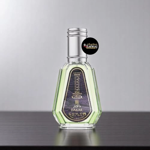 DAKAR - Eau de Parfum 50ml