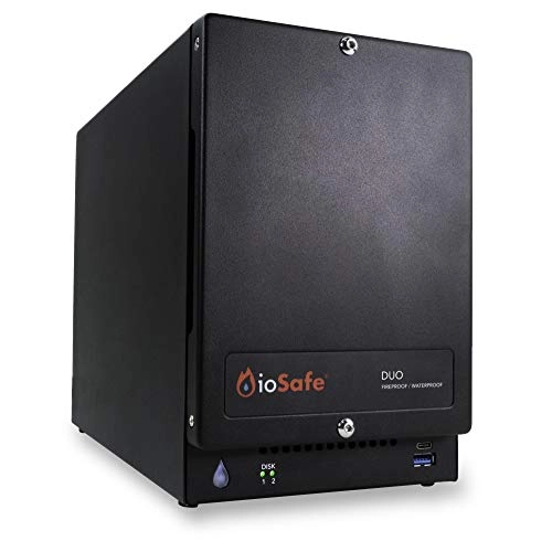 Duo - 16TB HDD