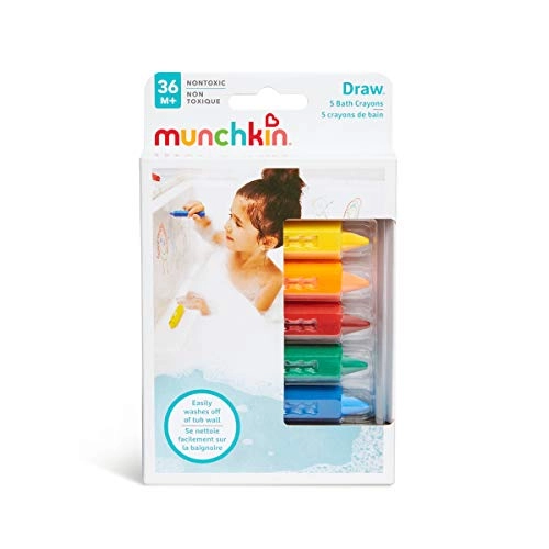 Draw Crayons - 5 Pcs