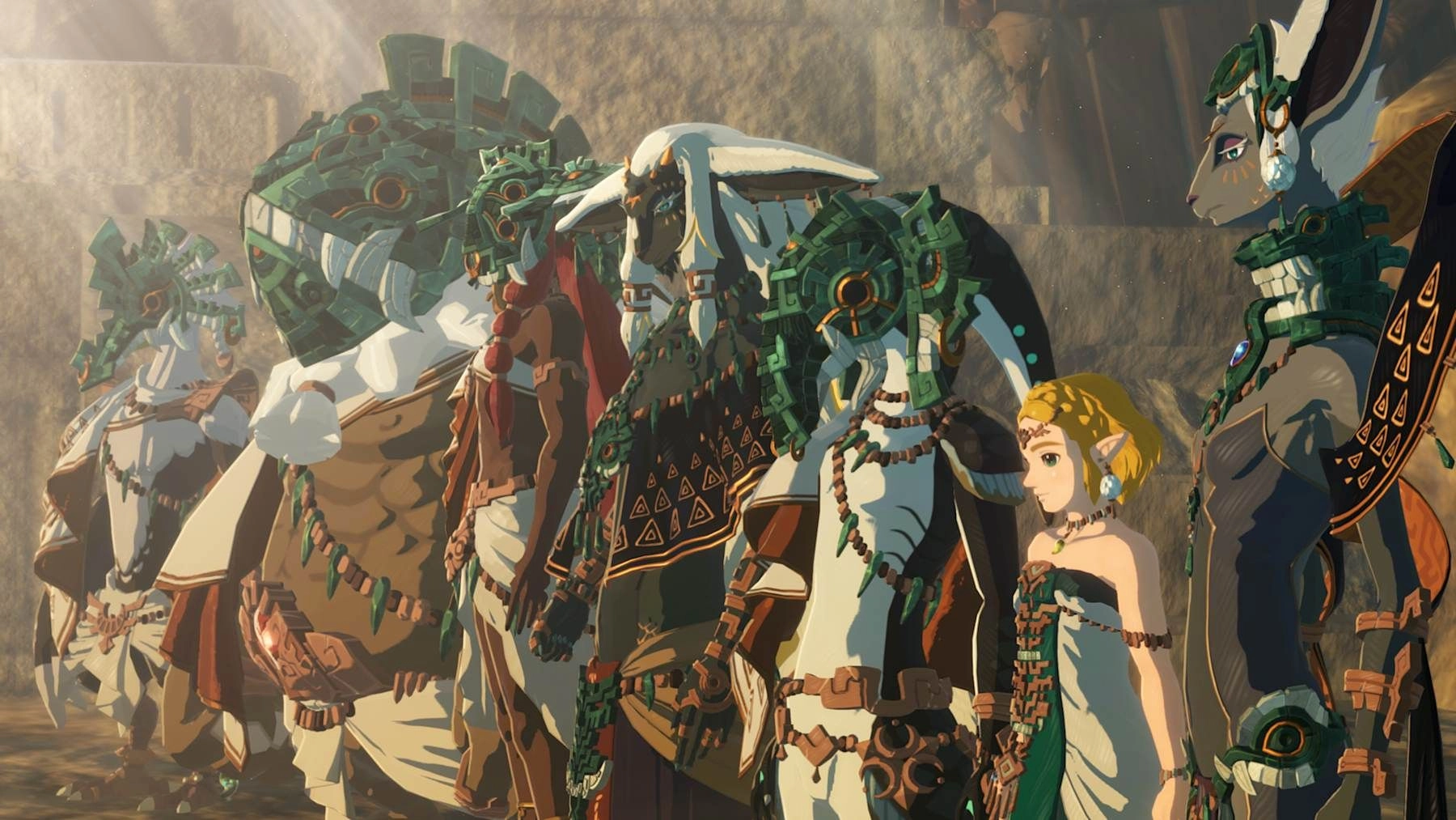 Hyrule Warriors: Age of Imprisonment - Nintendo Switch 2