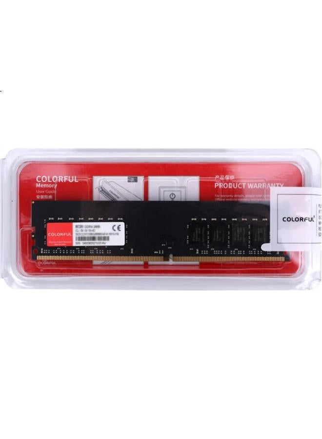 Colorful Ddr4 Desktop Memory - 16GB 3200MHz
