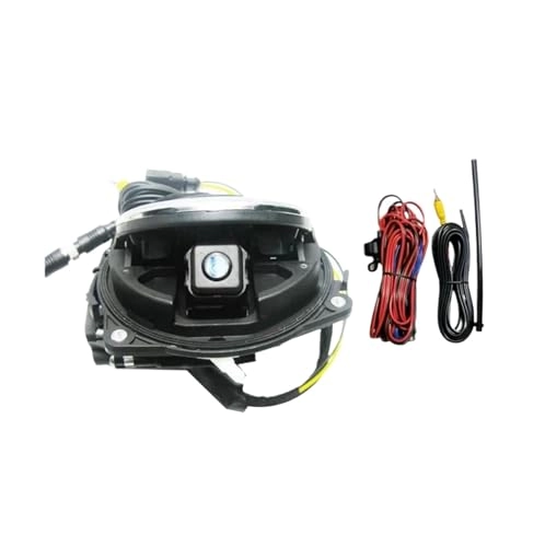 Flip Up Rear View Camera - Night vision Cable 1280x720