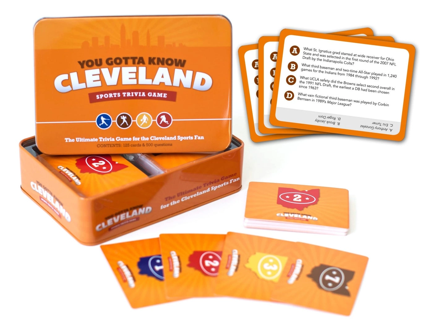 You Gotta Know Cleveland