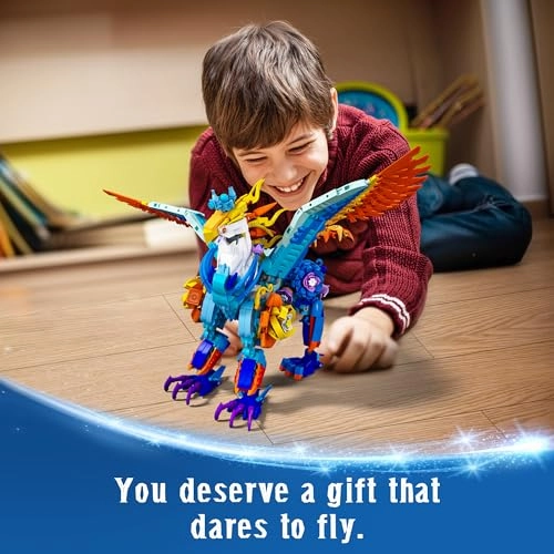 Creator Flower - Animals and Plants Multicoloured