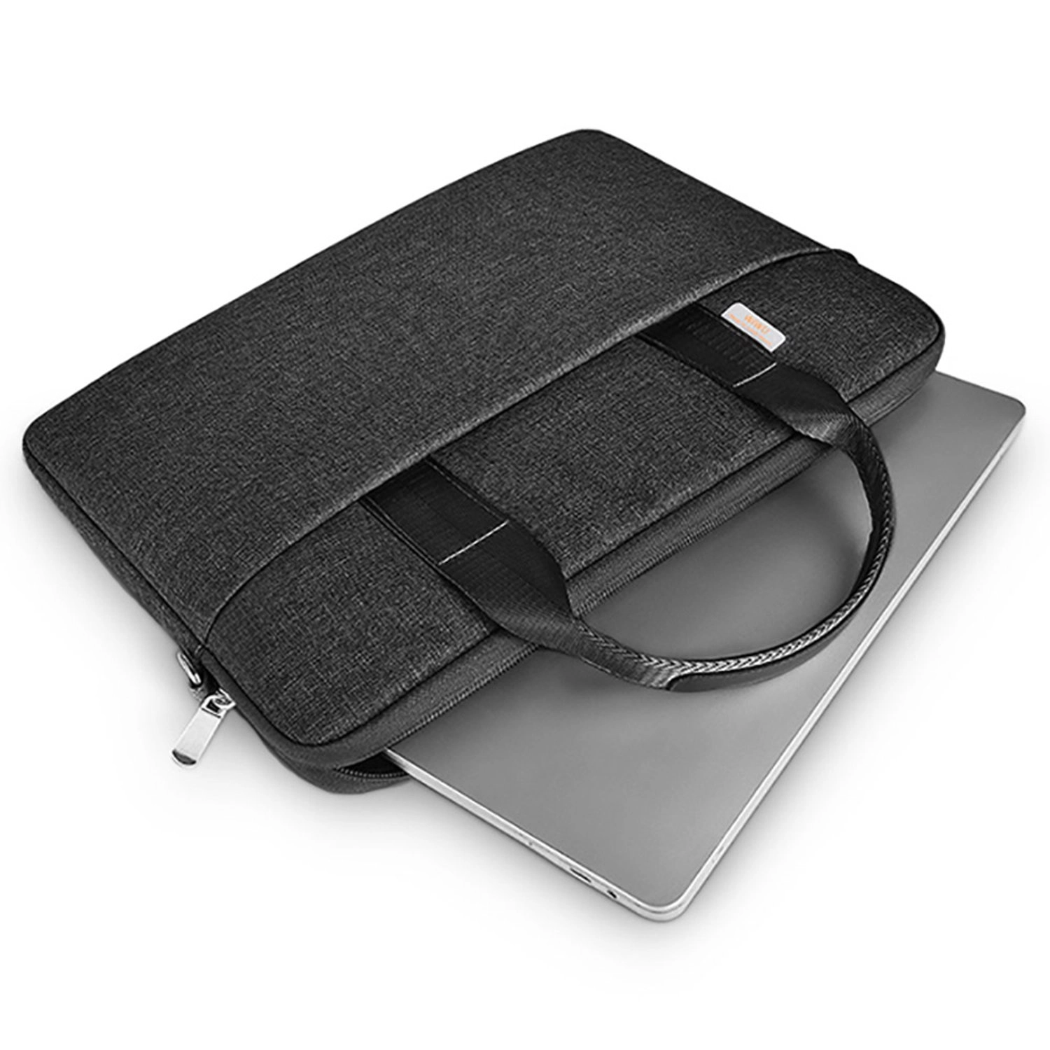 Alpha Slim Sleeve Laptop Bag for 15.6-Inch Laptop